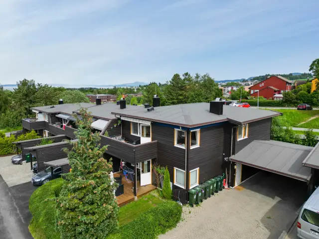 Buckhaugen 9B, Moholt