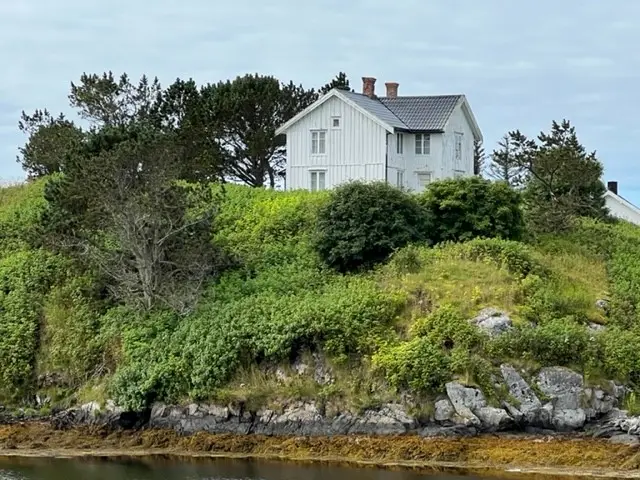 Titranveien 220, Titran