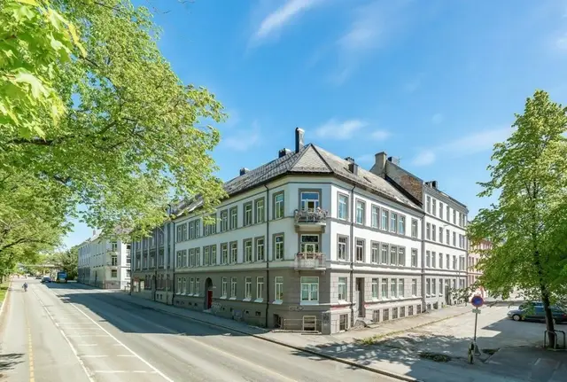 Innherredsveien 63 C, Lademoen/Buran