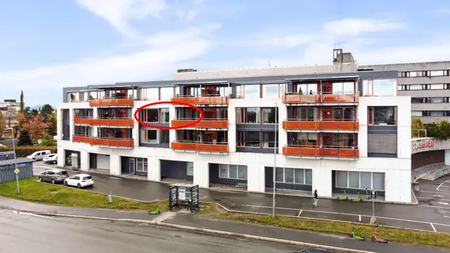 Brøsetvegen 186 A, Moholt