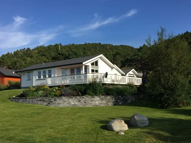 Hestnesveien 115, Lysøysund