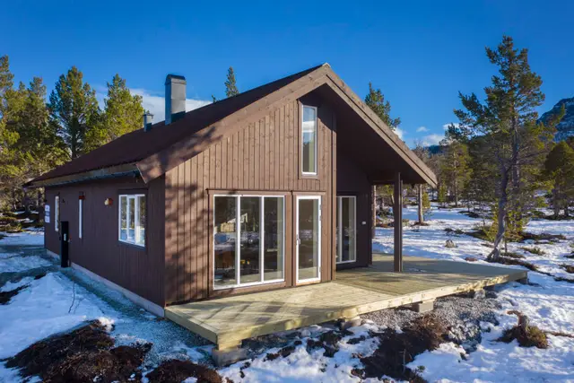 Sørøyan hyttefelt, Nerskogen