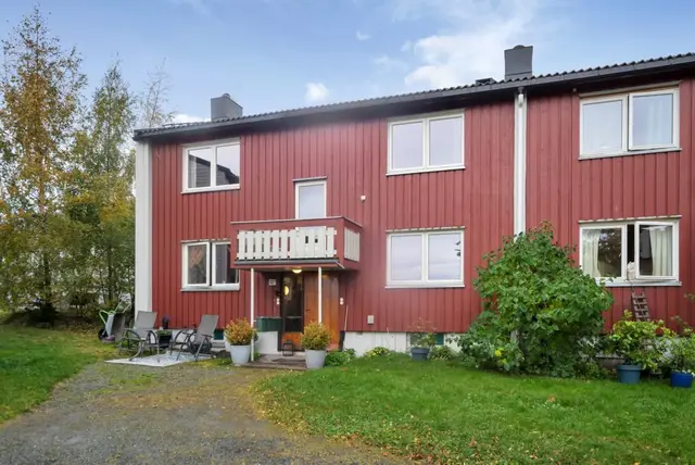 Gartnerhaugveien 12A, Lade