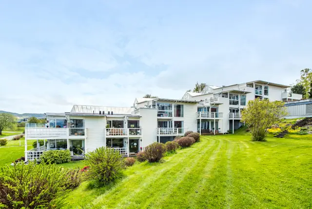 Hasselbakkvegen 5B, Nedre Charlottenlund