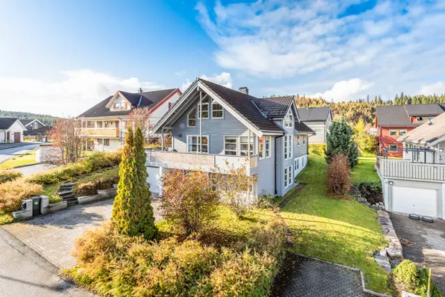 Brannhaugen 4, Brannhaugen/Granåsen