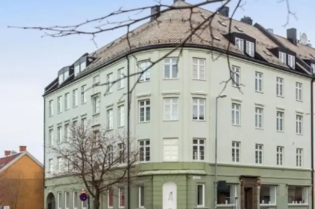 Innherredsveien 50, Lademoen