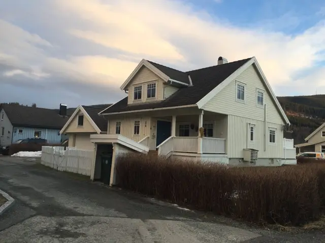 Losjevegen 8, Melhus
