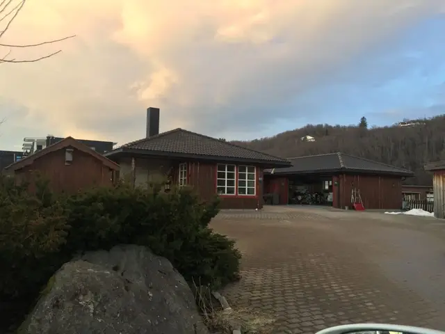 Losjevegen 12, Melhus