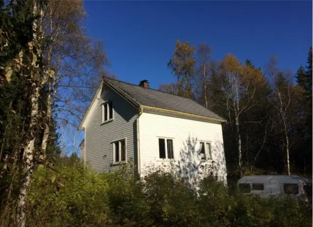 Tosenveien 593, Sausvatn i Brønnøy
